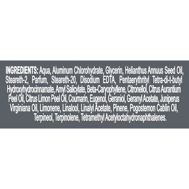 Dove Men+Care Classic Anti-Perspirant Roll-On Deodorant 50ml - British product