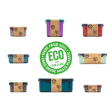 LocknLock Eco containers set 350ml 470ml, UK version