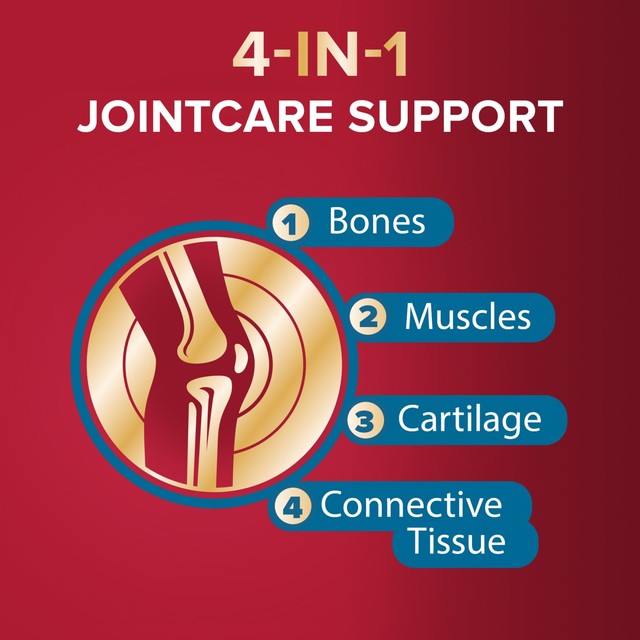Seven Seas JointCare Essential capsules 60 (British brand)