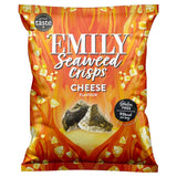 Emily seaweed crisps vegan cheese flavour 18g - British product
