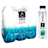 Aqua Carpatica Still Natural Mineral Water Low Sodium & Nitrates 6 x 500ml