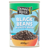 Dunns River black beans canned 400g - British product