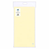 Duni Dunisilk Cream Disposable Table Cover 138x200cm