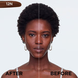 L'Oreal Paris True Match Liquid Foundation 12N Ebony 30ml, UK version