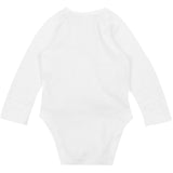 M&S white baby bodysuits 3-6 months, imported from the UK