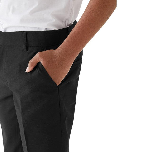M&S boys skinny trousers 5-6Y, imported from the UK