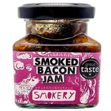 Welshstead Smokery Smoked Bacon Jam Sweet Spread 128g