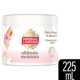 Imperial Leather Ultimate Moisture Cherry Blossom & Almond Oil Body Scrub 225ml