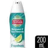 Imperial Leather Energising Foamburst Bergamot and Sea Minerals Shower Gel 200ml