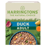 Harringtons Grain Free Duck & Potato with Vegetables Wet Dog Food 400g
