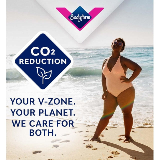 Bodyform Ultra Night Extra Sanitary Towels 9 per pack - British product