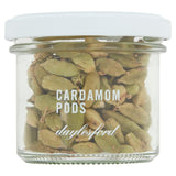 DAYLESFORD ORGANIC cardamom pods 30g - British product