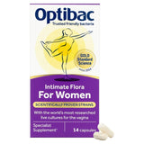 Optibac Probiotics For Women Supplement 14 Capsules