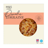 M&S Quiche Lorraine Savory Pie 170g