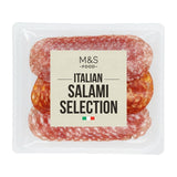 M&S Italian Salami Selection Cured Meat 100g