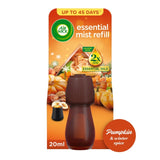 Airwick Pumpkin Spice air freshener refill 20ml - British product