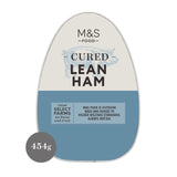M&S Danish Lean Ham 454g, imported from the UK