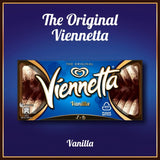Viennetta vanilla ice cream dessert 650ml (British brand)