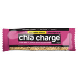 Chia Charge Cranberries Chia Seed No Added Sugar Flapjack 80g