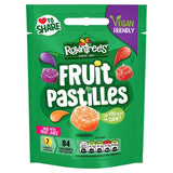 Rowntree's Fruit Pastilles chewy sweets 143g, imported from the UK