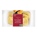 M&S Butternut Squash Mezzelune Filled Pasta 250g