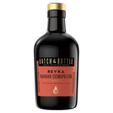 Batch & Bottle Reyka Vodka Rhubarb Cosmopolitan Ready to Drink Cocktail 50cl