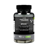 Precision Engineered ZMA capsules with zinc, magnesium, and B6 90 capsules, UK version