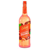 Belvoir pink grapefruit paloma mocktail 750ml - British product