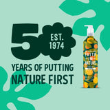 Faith In Nature grapefruit and orange shampoo 500ml - British product