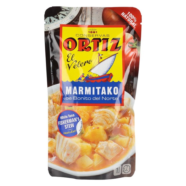 Brindisa Ortiz Marmitako fisherman's stew 300g - British product
