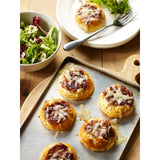 M&S red onions 3 per pack, imported from the UK