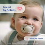 MAM Original baby soother 18-36 months, imported from the UK