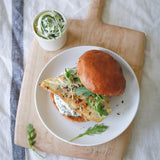 Daylesford Organic chicken breasts 800g - British product