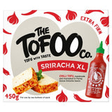 The Tofoo Co. Sriracha XL Chilli Infused Tofu 450g