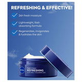 NIVEA day cream normal skin 50ml - British product