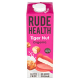 Rude Health Organic Tiger Nut Drink Longlife Milk Alternative 1L