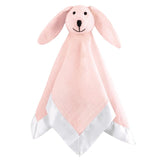 Aden + Anais muslin comforter pink 41x41cm - British product