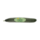M&S Organic Cucumber Fresh Vegetable