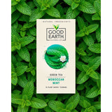 Good Earth Teabags Moroccan Mint & Green Tea