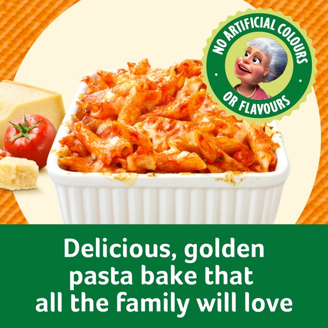 Dolmio creamy tomato pasta bake sauce 450g - British product
