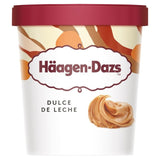 Haagen-Dazs Dulce de Leche ice cream 460ml, UK version