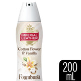 Imperial Leather body wash Cotton Flower & Vanilla 200ml, UK version