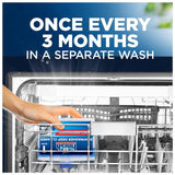 Finish dishwasher cleaner original scent 250ml - British product
