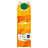 Pip Organic Valencia orange juice 1L, imported from the UK
