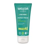 Weleda Men's Energy Fresh shower gel 200ml (British brand)