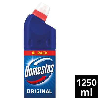 Domestos Thick Bleach Original Household Bleach 1.25L