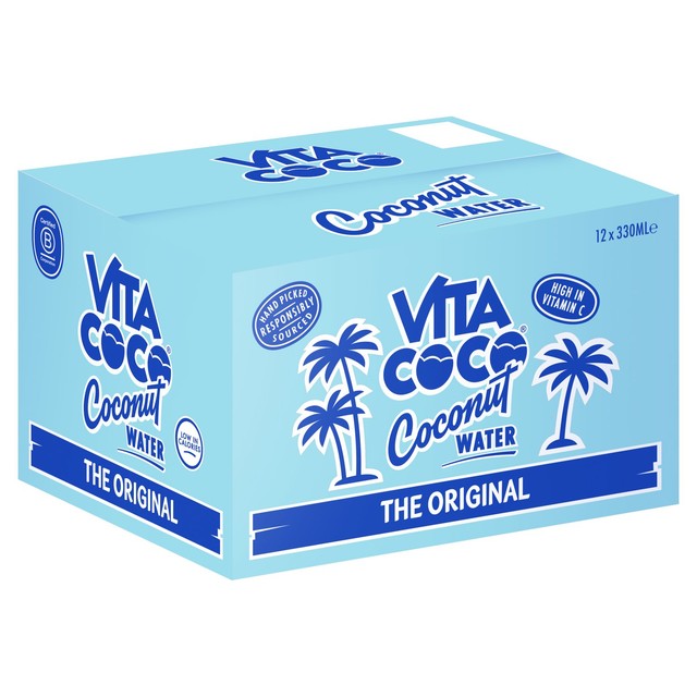 Vita Coco The Original coconut water 330ml (British brand)