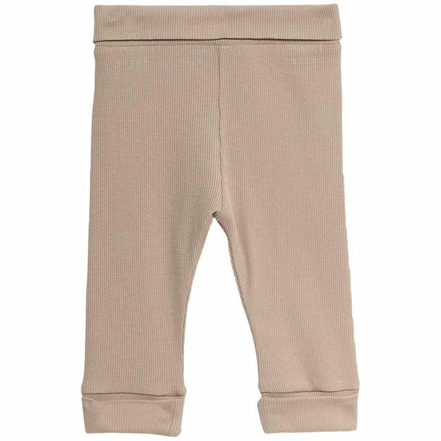 M&S 3-piece cotton rich baby outfit brown 3-6 months, imported from the UK