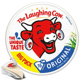 The Laughing Cow Original Cheese Spread Triangles 240g