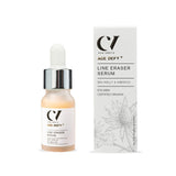 Green People Organic Line Eraser Serum Age Defy+ Facial Serum 10ml